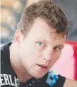  ?? Aussie boxer Jeff Horn. ??