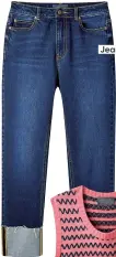  ??  ?? Jeans, £160