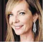  ??  ?? Allison Janney