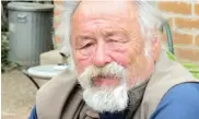  ??  ?? Jim Harrison had died of a heart attack at the age of 78