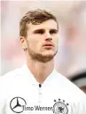  ??  ?? Timo Werner