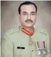  ?? ?? Lieutenant General Asim Munir