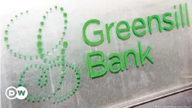  ??  ?? Sede del Greensill Bank en Bremen