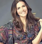  ?? ?? Mandy Moore stars as Rebecca Pearson in the sixth and final season of the NBC series, “This Is Us.”