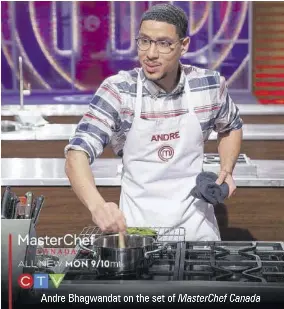 From STIRRING THE POT @ SLICK CHICK, St Mary to FINALIST on Masterchef ...