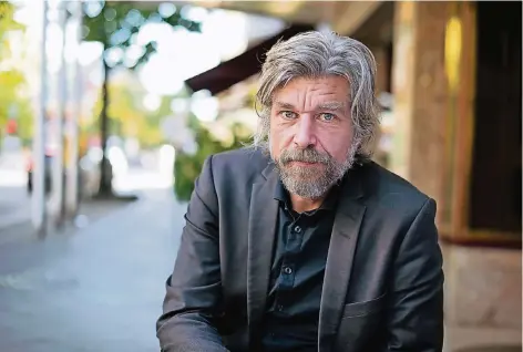  ?? FOTO: DPA ?? Der norwegisch­e Schriftste­ller Karl Ove Knausgard.