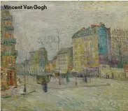  ??  ?? Vincent Van Gogh