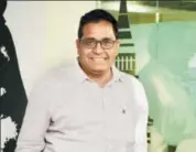  ?? MINT/FILE ?? Paytm founder and CEO Vijay Shekhar Sharma. The first tranche of ₹357.5 crore has already come into Paytm Mall