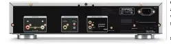  ??  ?? The CD6007 has optical and coaxial digital outputs