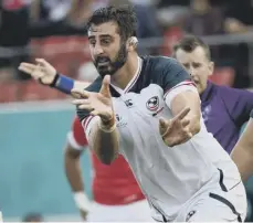  ?? ?? 0
Nick Civetta hopes USA succeed with World Cup bid