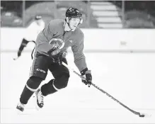  ?? CANADIAN PRESS FILE PHOTO ?? This will be Matt Duchene’s first training camp with Ottawa.