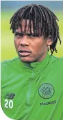  ??  ?? Dedryck Boyata