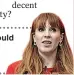  ?? ?? ■ JUST a thought – but maybe Angela Rayner should get Durham Police to investigat­e her tax affairs. They did a sterling job exoneratin­g her and Sir Keir over that Covid curry party.