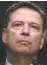  ??  ?? James Comey