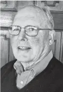  ?? CONTRIBUTE­D ?? Bruce Wildsmith has dedicated his life to defending treaty rights and is best known as Donald Marshall Jr.'s lawyer during the 1999 Supreme Court case that confirmed the Mi'kmaq's treaty right to hunt and fish for a moderate livelihood. Wildsmith is retiring at the end of an almost 50year career.