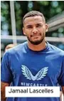  ?? ?? Jamaal Lascelles