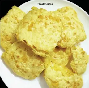  ?? ?? Pao de Queijo