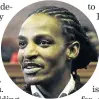  ?? / THULANI MBELE ?? Kwaito star Sipho ‘Brickz’ Ndlovu is awaiting sentencing.