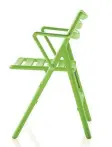  ?? ?? Magis folding air-chair with arms, £227, Nest.