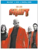  ??  ?? Christophe­r Lennertz of Easton composed music for the latest version in the ‘Shaft’ series, starring Samuel Jackson Jr.