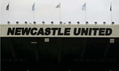  ??  ?? Mike Ashley has been the owner of Newcastle since 2007. Photograph: Scott Heppell/Reuters