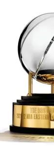 NBA releases new trophies designed by Tiffany & Co and Victor Solomon -  Something About Rocks