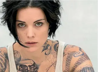  ??  ?? Spark’s plans include redevelopi­ng Lightbox, which has just released the third season of Blindspot, a police drama starring Jaimie Alexander as ‘‘Jane Doe’’, whose tattoos are clues to crimes.
