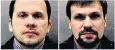  ??  ?? The passports of Petrov and Boshirov were from the same batch as the coup leader’s