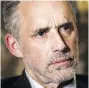  ??  ?? Jordan Peterson