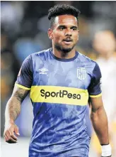  ??  ?? Kermit Erasmus