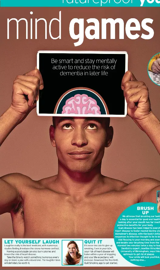 Mind games PressReader