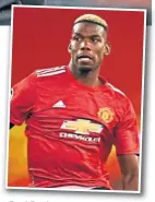  ?? ?? Paul Pogba