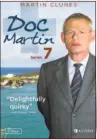  ??  ?? DOC MARTIN: SERIES 7 2015 NOT RATED ACORN MEDIA $24.96