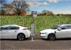  ?? Infc.gc.ca/3568 ?? City of Surrey is installing 40+ electric vehicle charging stations at 10 public facilities across the city thanks to federal funding.