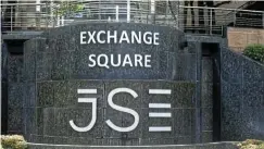  ?? Picture: Freddy Mavunda ?? When stock market performanc­e is compared over numerous decades, the JSE, above, is still one of the best-performing bourses in the world.