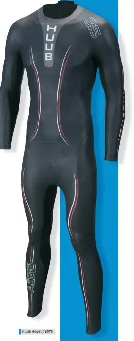  ??  ?? Huub Aegis II $375