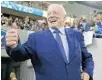  ?? LM OTERO/AP ?? Dallas Cowboys owner Jerry Jones has been an enabler of NFL players of questionab­le character.