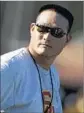  ?? Lawrence K. Ho Los Angeles Times ?? SETO, pictured in 2008, started as a volunteer assistant coach at USC.