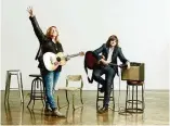  ?? ?? Indigo Girls, the subject of the new documentar­y, “It’s Only Life After All,” is presented by Dayton Live at Victoria Theatre in Dayton today, Feb. 23.