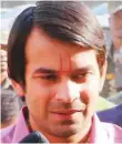  ?? PTI ?? Tej Pratap Yadav