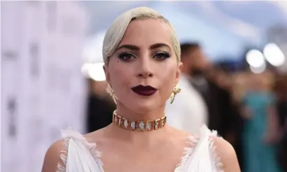  ?? Lady Gaga in 2019. Photograph: Robyn Beck/AFP/Getty Images ??