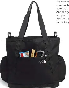 North face rope bag best sale