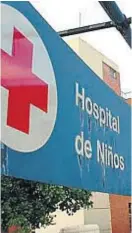  ??  ?? En sobres. Amenazaron al director y al vice del Hospital de Niños.