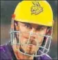  ?? BCCI ?? KKR are banking on a fitagain Chris Lynn.