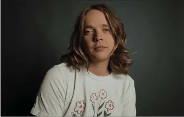  ?? COURTESY OF ALYSSE GAFKJEN ?? Billy Strings plays Hard Rock Live in Atlantic City tonight through Saturday night.