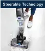  ??  ?? Steerable Technology