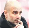  ?? ?? PeP GuaRDiola