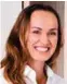  ??  ?? Martina Hingis
L’ex-joueuse de tennis, titulaire de cinq titres du Grand Chelem, est ambassadri­ce de Batmaid depuis 2019. En mai, elle a renouvelé son contrat pour trois années supplément­aires.