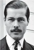  ??  ?? Disappeare­d: Lord Lucan