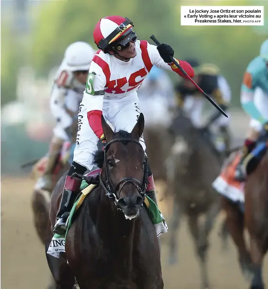 « Early Voting » cause la surprise PressReader